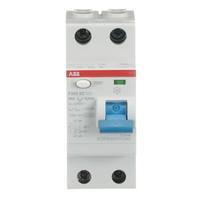 ABB INTERRUTTORE DIFFERENZIALE PURO F202AC 25A 30M