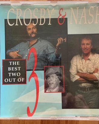 Crosby & Nash - The Best Two Out Of 3 (CD)
