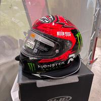 Casco rph1 Quartararo