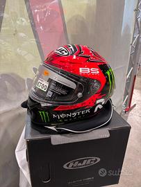 Casco rph1 Quartararo