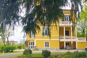 VILLA SINGOLA A SERRAVALLE SCRIVIA