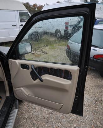 NISSAN TERRANO II AN 2000