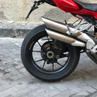 Cerchio posteriore Mv agusta marchesini alluminio