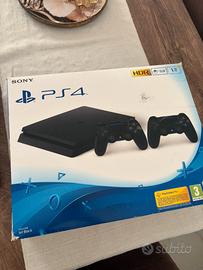 PlayStation 4 slim 1TB