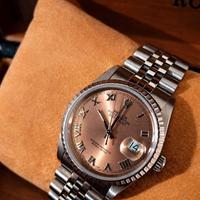 Rolex Datejust 36 Ref 16220 Full Set