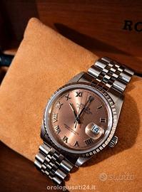 Rolex Datejust 36 Ref 16220 Full Set