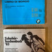 Librerto manutenzione BMW