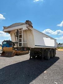 Semirimorchio Vasca Schmitz Cargobull