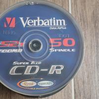 CD -R Verbatin