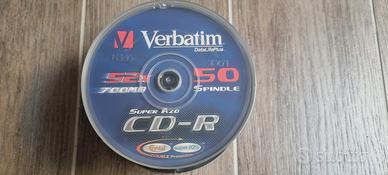 CD -R Verbatin