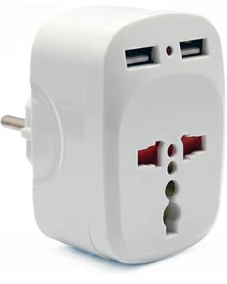 ADATTATORE PRESA INGLESE NUOVA