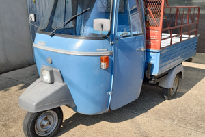 Ape Piaggio 501