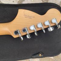 Chitarra Fender