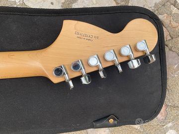 Chitarra Fender