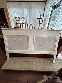 Testata di letto alla francese