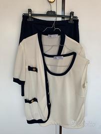 3 pezzi Chanel-style