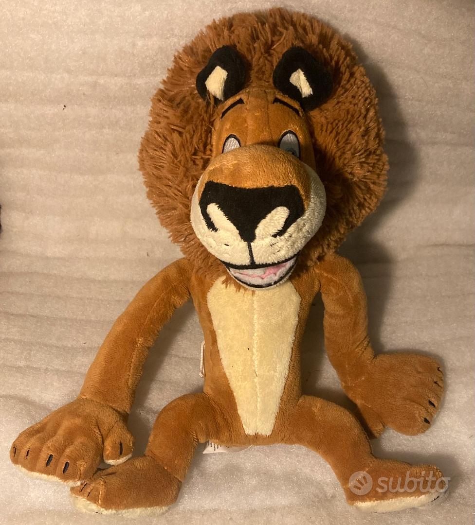 Peluche gigante leone clearance