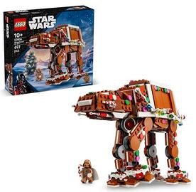 LEGO Star Wars 40806 Walker AT-AT Pan di Zenzero -