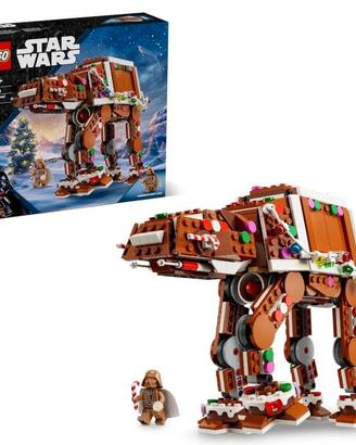 LEGO Star Wars 40806 Walker AT-AT Pan di Zenzero -
