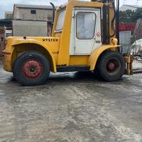 Muletto Hyster