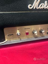 JMP 20 lead and bass 20 VALVOLARE