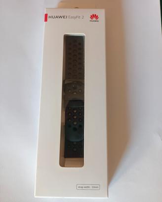 Cinturino orologio Huawei EasyFit 2 - Mai usato