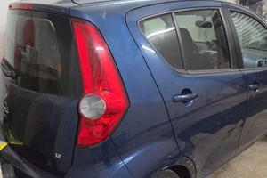 Opel Agila