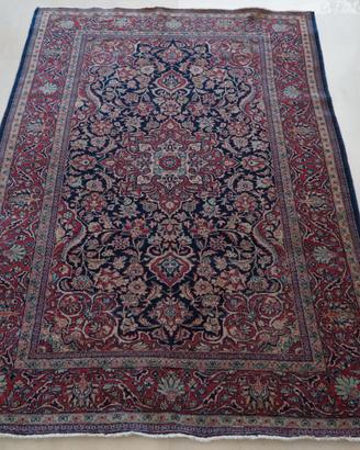 Antico Tappeto Pesiano Keshan/Kashan