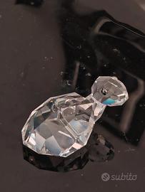 Swarovski tartaruga senza scatola