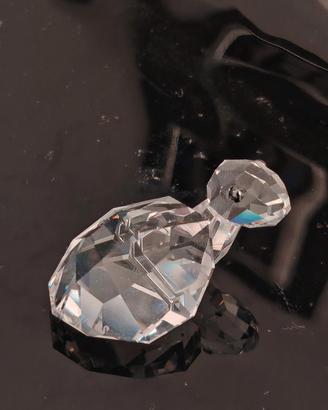 Swarovski tartaruga senza scatola