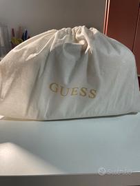 Borsa Guess bianca