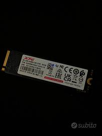 SSD XPG S50 da 500Gb M.2