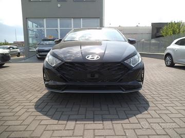 Hyundai I20 1.000 BENZINA CONNECT LINE