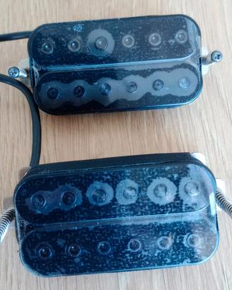 2 Pickups Humbuckers Ibanez V7 / V8 made in Japan