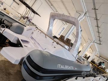 Gommone Italboats Stingher 24 GT