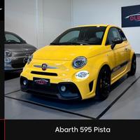 Abarth 595 1.4 Turbo T-Jet 160 CV Pista