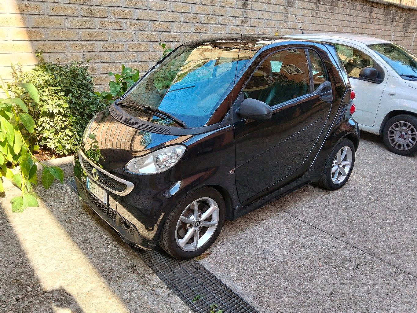 Smart fortwo 2ª serie