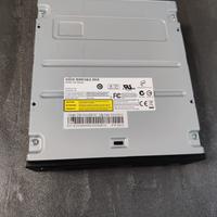 DVD/CD REWRITABLE DRIVE

MODEL DH-16AASH