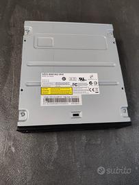 DVD/CD REWRITABLE DRIVE

MODEL DH-16AASH