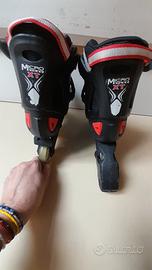 Pattini Rollerblade extendible