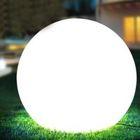 BAKAJI Lampada Design Sfera da Giardino