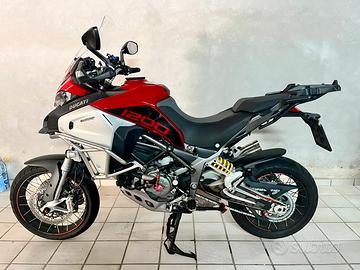 Ducati Multistrada 1200 Enduro 2016