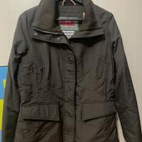 Giubbino mezzo peso marrone