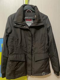 Giubbino mezzo peso marrone