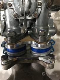 Carburatore solex 32 e collettore fiat 500