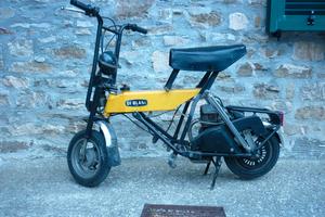 DI BLASI R7 1985 Motorino pieghevole