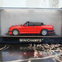 Minichamps BMW M3 Cabrio E30 (1988)