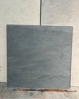 Piastrella 60x60 esterna Grey Flow