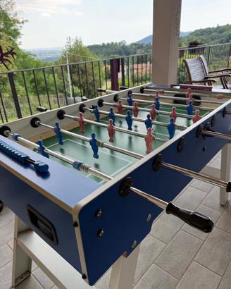 Calcetto Balilla Master Pro Outdoor