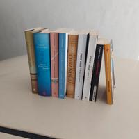 9 libri a solo 21 euro autori vari